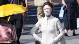 高温来袭，为何女性更难熬？